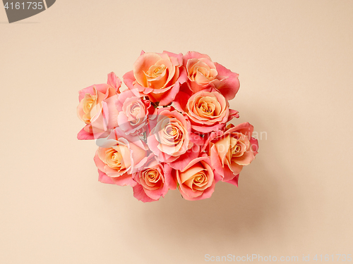 Image of bouquet of roses