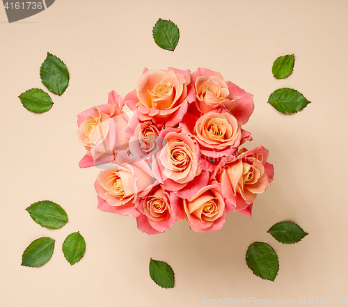 Image of bouquet of roses