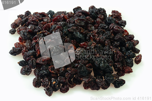 Image of Dried raisin