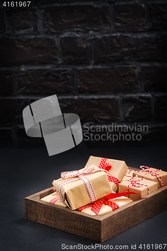 Image of presents