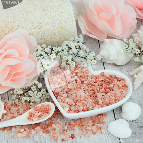 Image of Himalayan Sea Salt Treatment