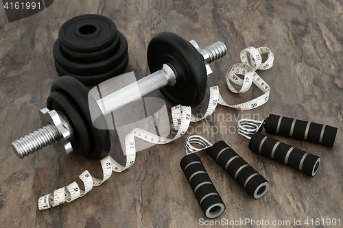 Image of Body Building Equipment