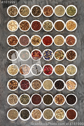 Image of Herb Tea Sampler