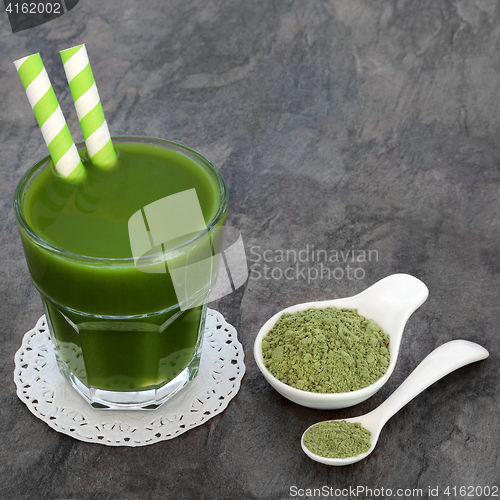 Image of Wheat Grass Health Drink