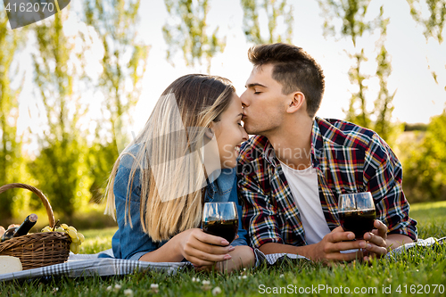 Image of Just us and a Picnic