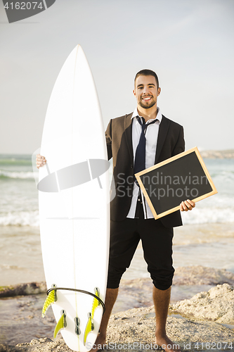 Image of Surf is my Business