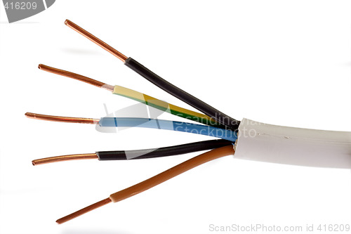 Image of Power cable