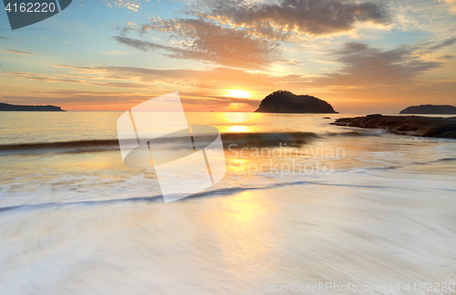 Image of Sunrise Middle Head Beach