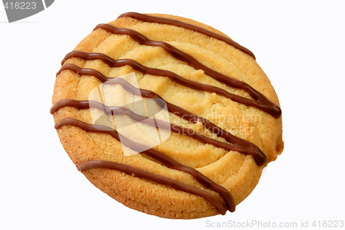 Image of Vanilla cookie