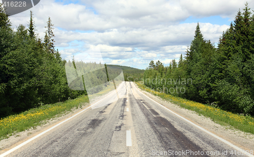 Image of Country Road