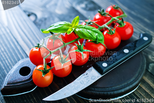 Image of tomato