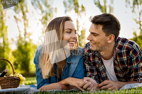 Image of Just us and a Picnic