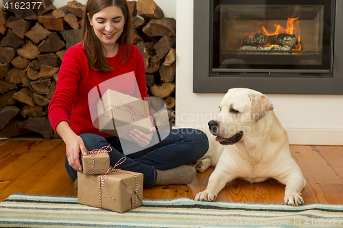 Image of Me and my Dog love gifts