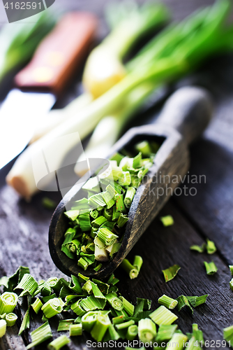 Image of green onion