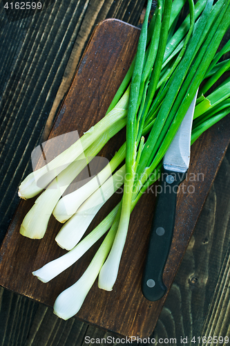 Image of green onion