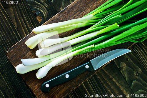 Image of green onion