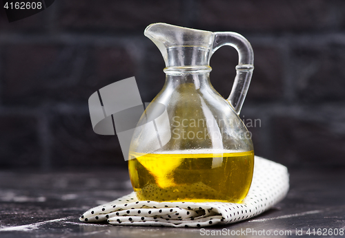 Image of sunflower oil