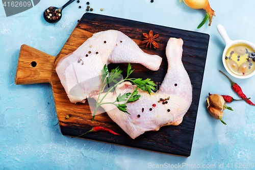 Image of chicken meat