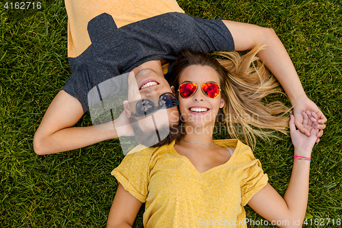 Image of The joy of being in love