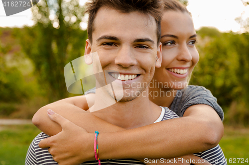 Image of Enjoying a lovely day together