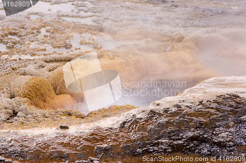 Image of Yellowstone National Park, Utah, USA