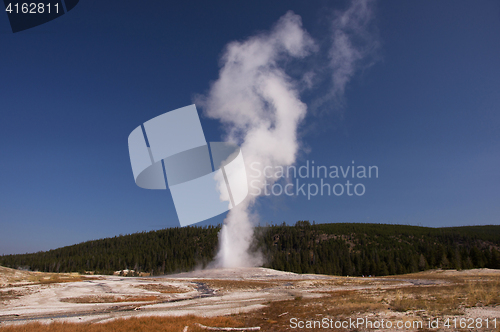 Image of Yellowstone National Park, Utah, USA