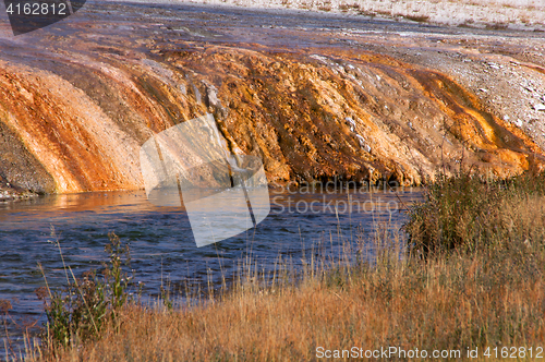 Image of Yellowstone National Park, Utah, USA