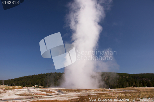 Image of Yellowstone National Park, Utah, USA