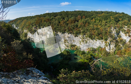 Image of Plitvice Lakes, Croatia