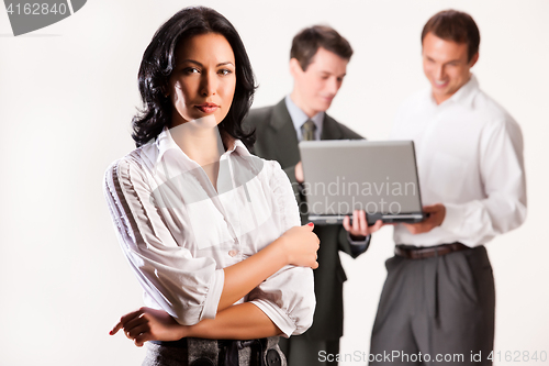 Image of Young Professional People