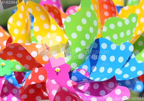 Image of Pinwheels.