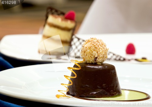 Image of Chocolate Desserts