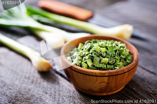 Image of green onion