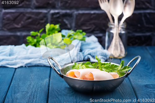 Image of boiled calamari