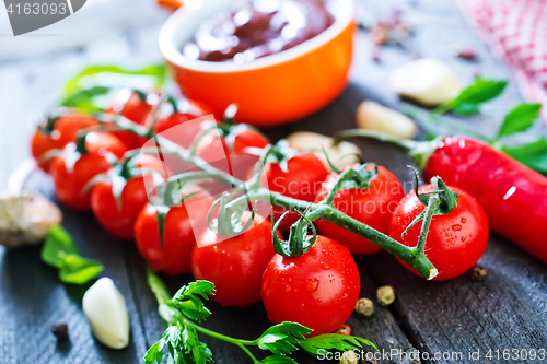 Image of tomato