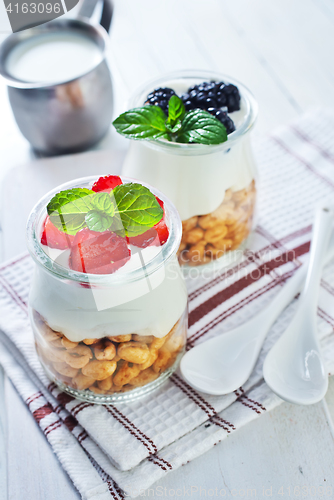 Image of breakfast