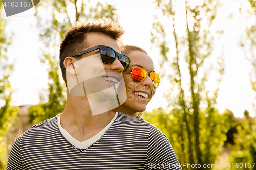 Image of Happy couple