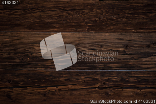 Image of old wood background