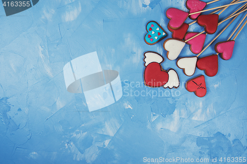 Image of Gingerbreads for Valentines Day