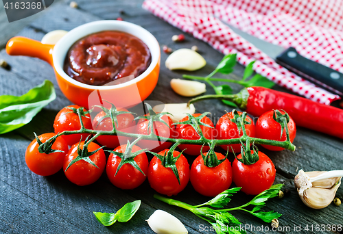 Image of tomato