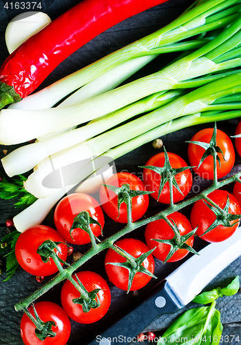 Image of tomato