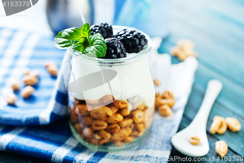 Image of breakfast