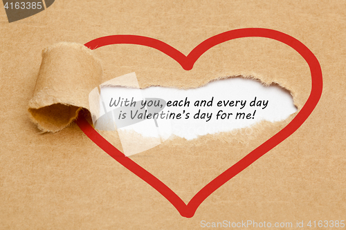 Image of Valentines Day Quote 