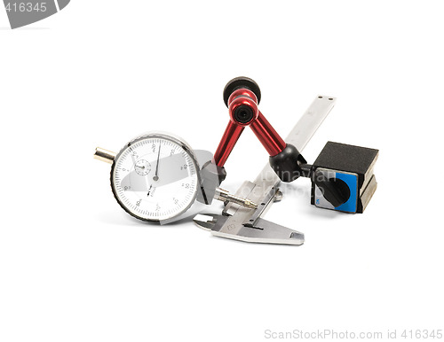 Image of measurement instrument