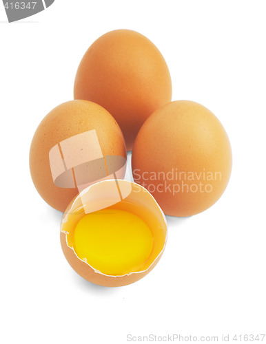 Image of eggs