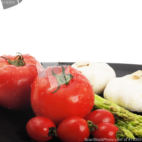 Image of mediterranean vegetables