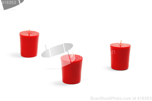Image of three candles