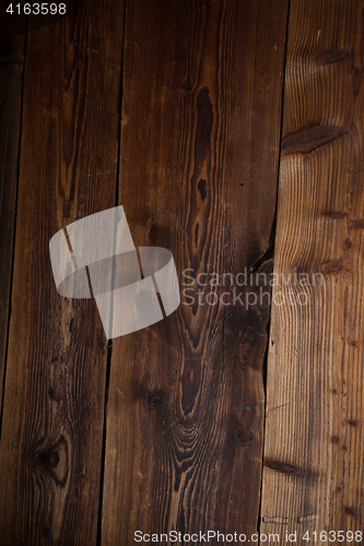 Image of old wood background