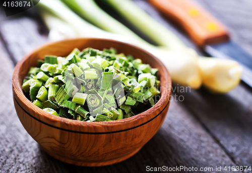 Image of green onion