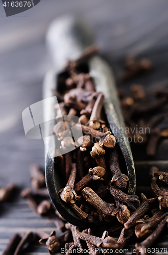 Image of cloves